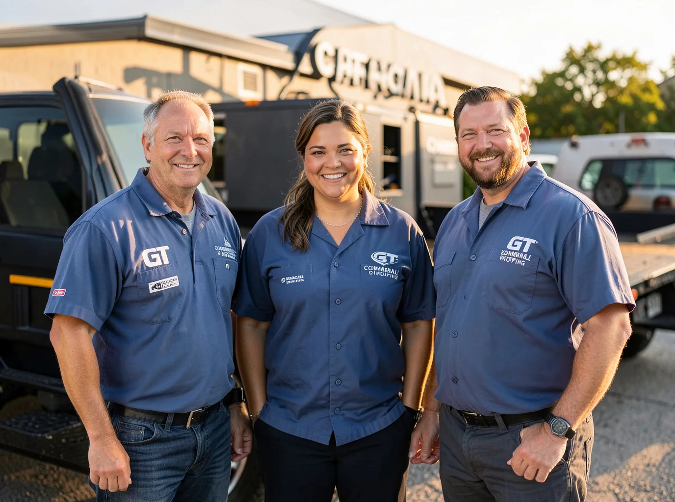 Flat Roof Repair company in Portage, OH